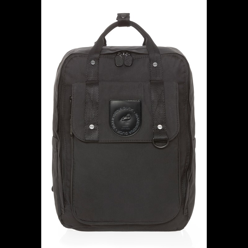 Mandarina Duck Rygsæk Anniversary  Sort 15" 1