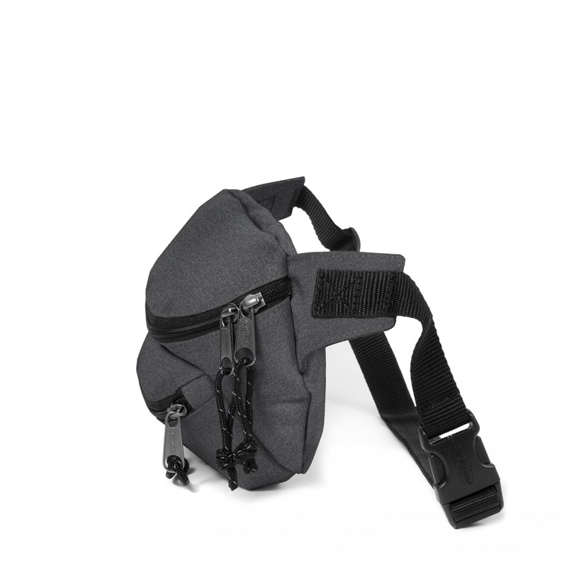 Eastpak Bæltetaske Doggy Bag Grå denim 5