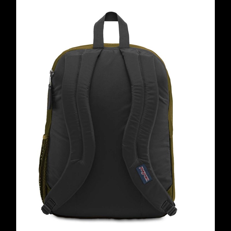 JanSport Rygsæk Big Student Army Grøn 15" 6