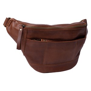RE:DESIGNED Bæltetaske Tine Brun