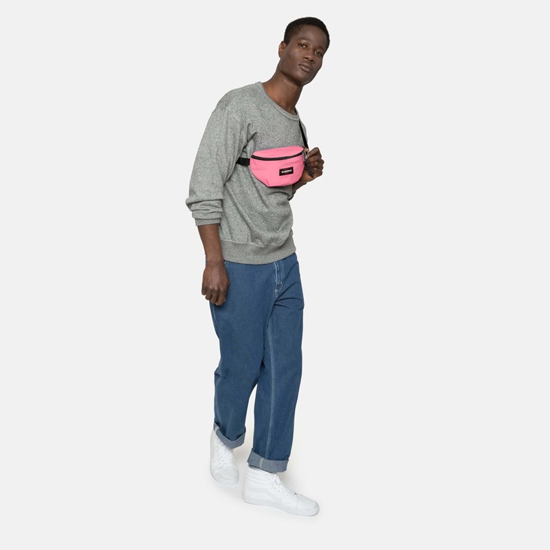 Eastpak Bæltetaske Springer Rosa 6