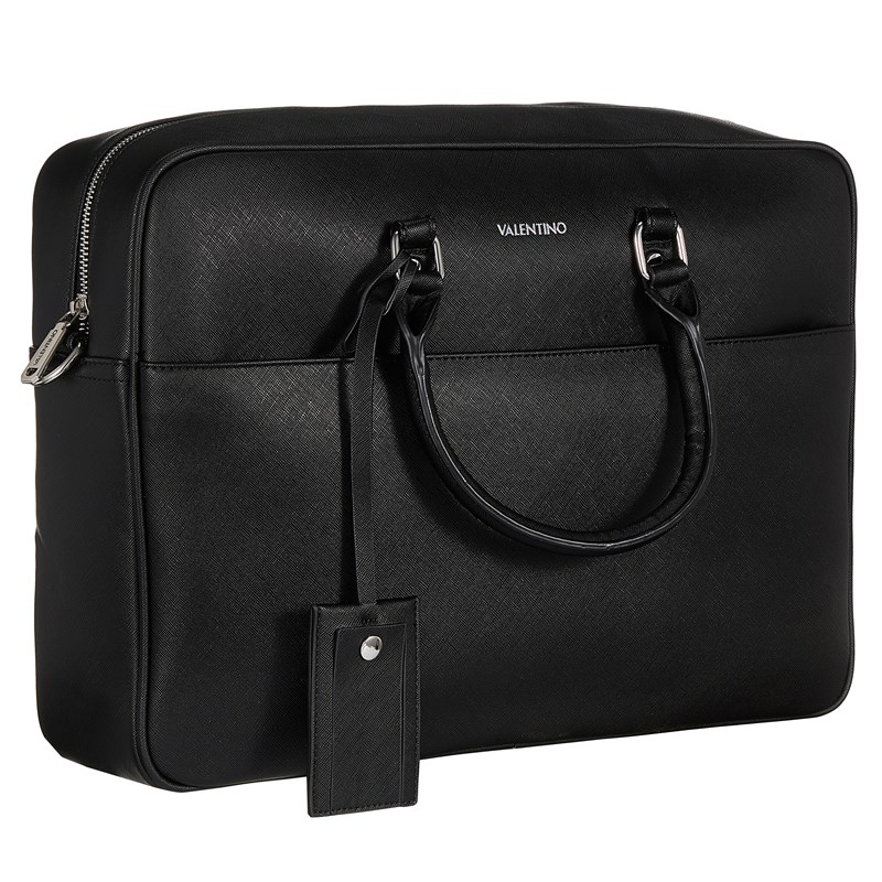 Valentino Bags Dataväska Marnier Svart 2