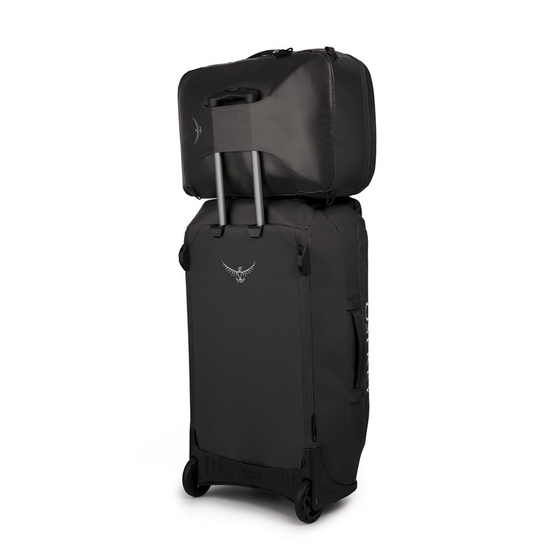 Osprey Travelbag Transporter Carryon Svart 5
