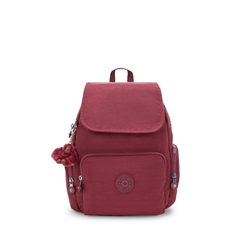 Kipling Ryggsäck City Zip S Vin 1