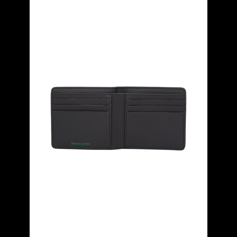 Tommy Hilfiger Slim Wallet Svart 2