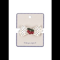 Konges Sløjd Hårspänne Cherry Dot Multi 1