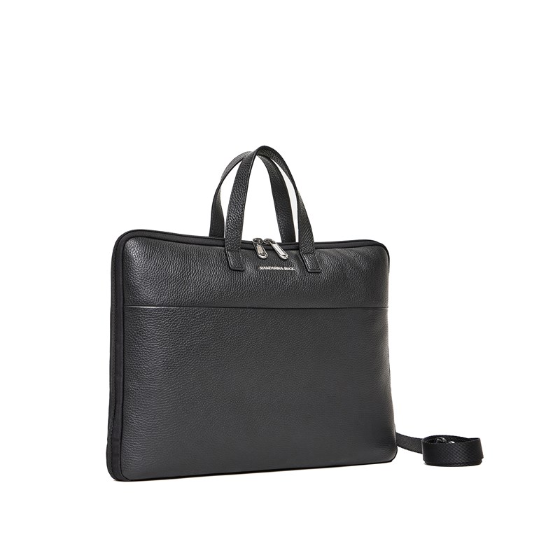 Mandarina Duck Datorväska Mellow Urban Svart 15" 2