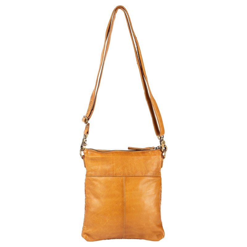 RE:DESIGNED Crossbody S Dafne Urban Konjak 4