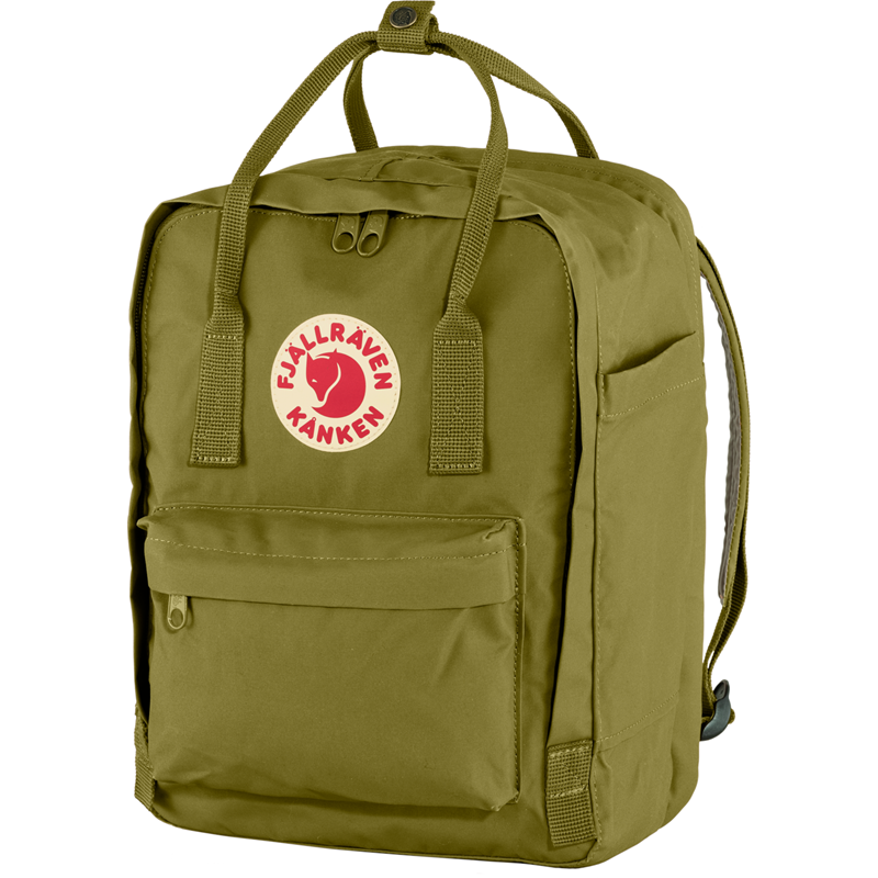 Fjällräven Ryggsäck Kånken Laptop Grön 13" 3