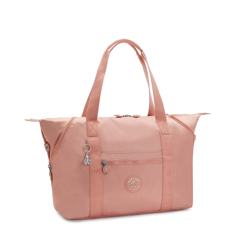 Kipling Weekendtaske Art M Rosa 4
