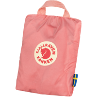Fjällräven Regnskydd Kånken Mini Rosa 1