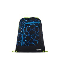 Ergobag Gymnastikpose Bearassic Garden Blå/blå