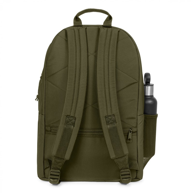 Eastpak Rygsæk Double Office Oliven Grøn 17" 4