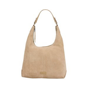 Burkely Axelväska Vienna Beige/grå