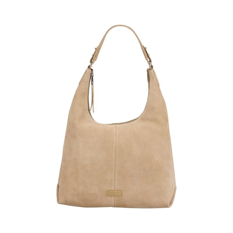 Burkely Axelväska Vienna Beige/grå 1