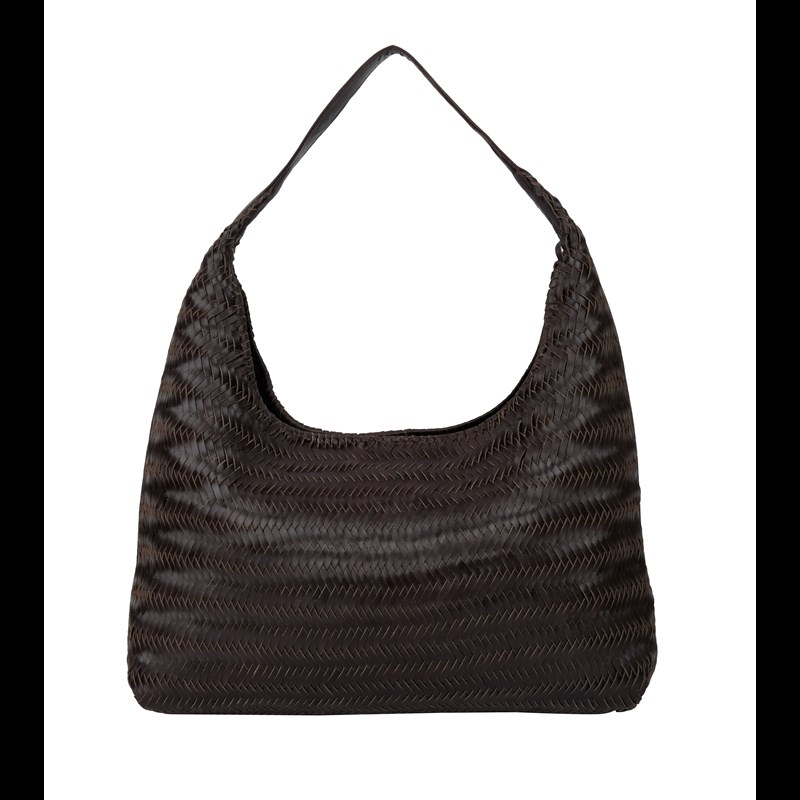 Adax Skuldertaske Isolde Lucca M. Brun 1