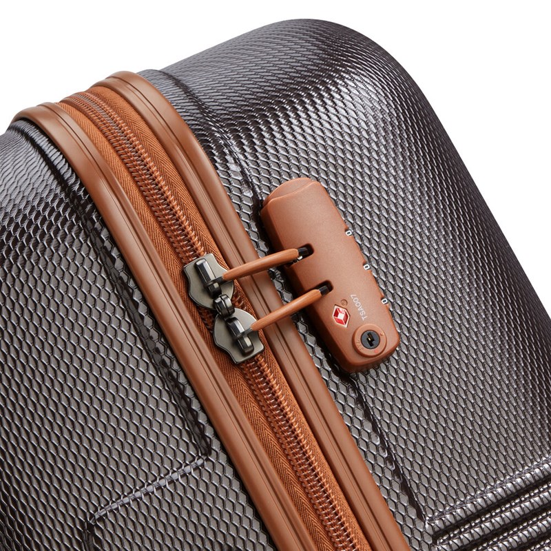Delsey Kuffert Flanerie Brun/brun 66 Cm 6