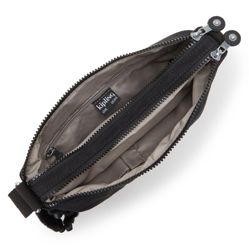Kipling Crossbody Alvar Svart 3