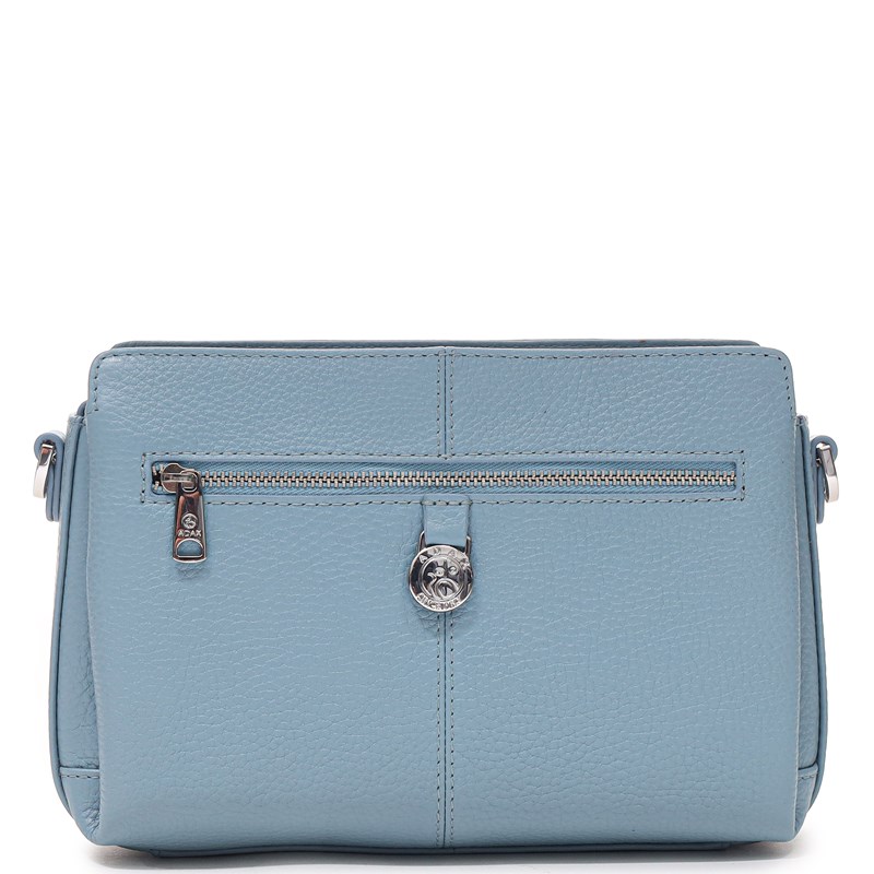 Adax Skuldertaske Cormorano Dea Petrol 4