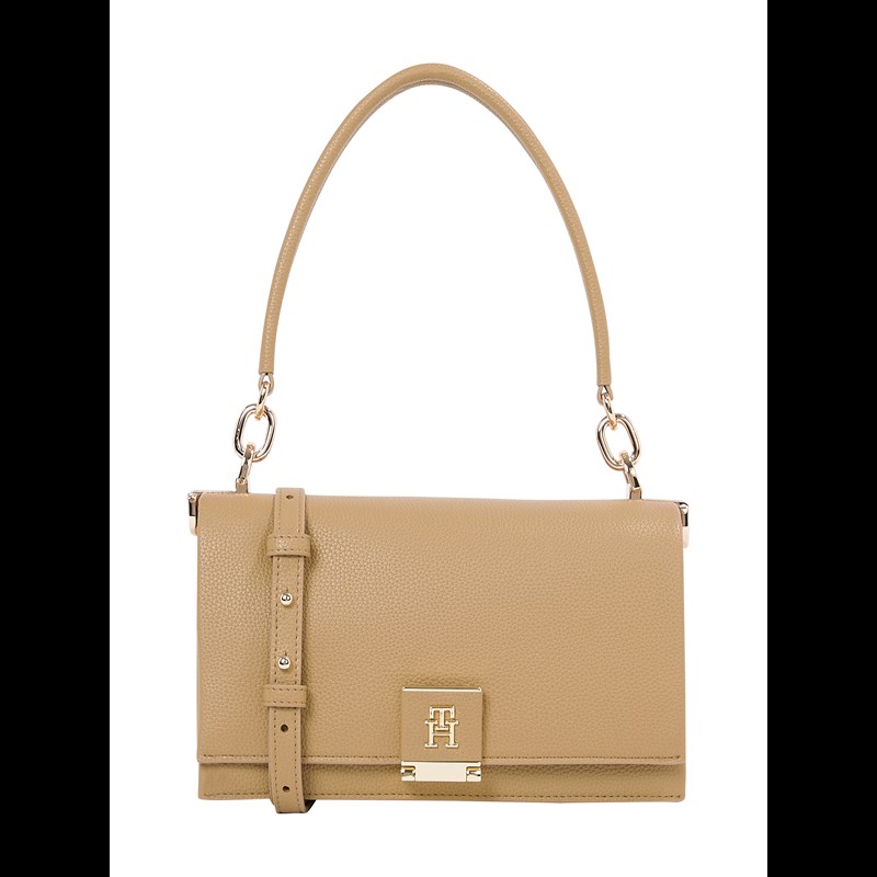 Tommy Hilfiger Crossbody Th Her Khaki 1