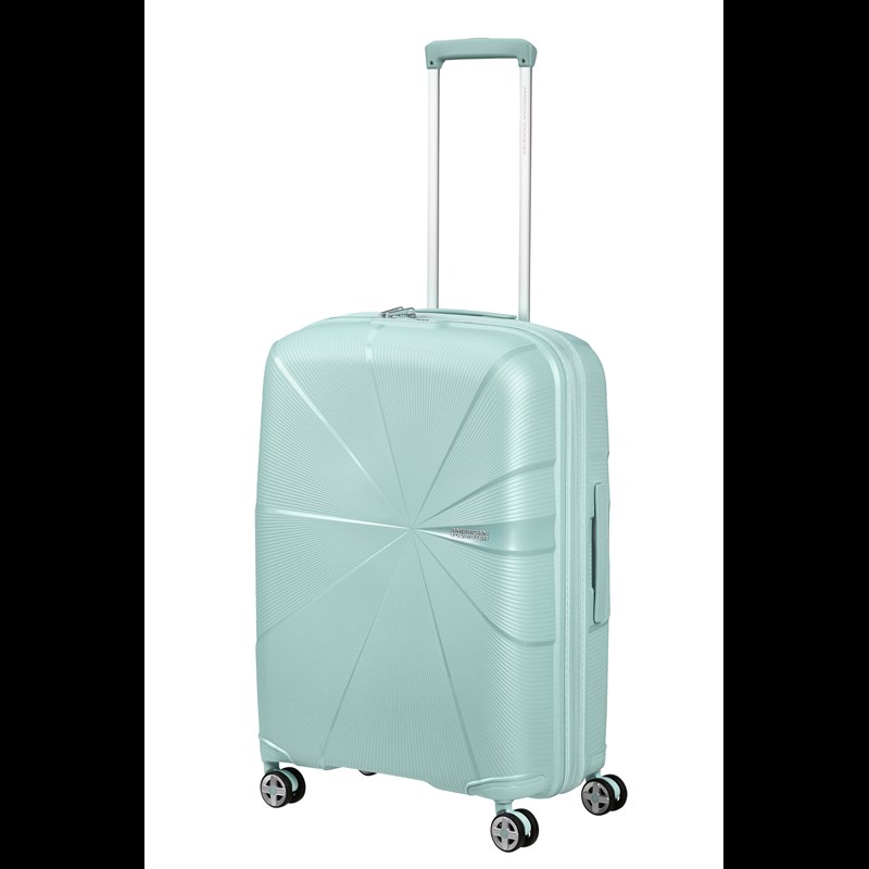 American Tourister Kuffert Starvibe Lyseblå 67 Cm 10