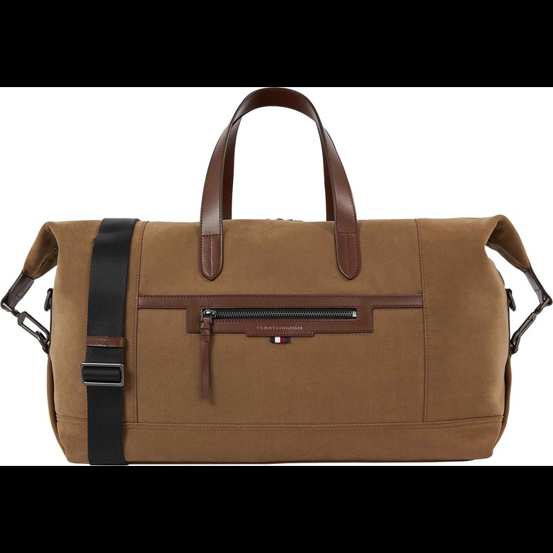 Tommy Hilfiger Weekendtaske Classic Brun 13" 1