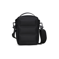 RAINS Skuldertaske Shield Reporter Sort 1