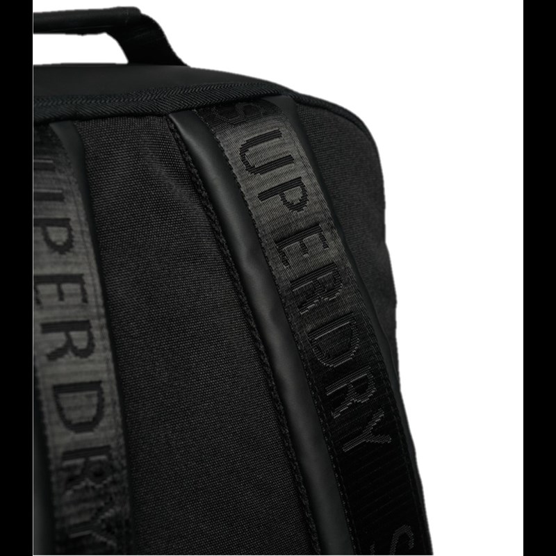 Superdry Rygsæk Tarp 35 Sort 4
