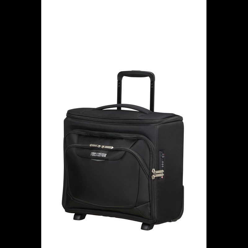 American Tourister Unterseater Summeride Sort 6