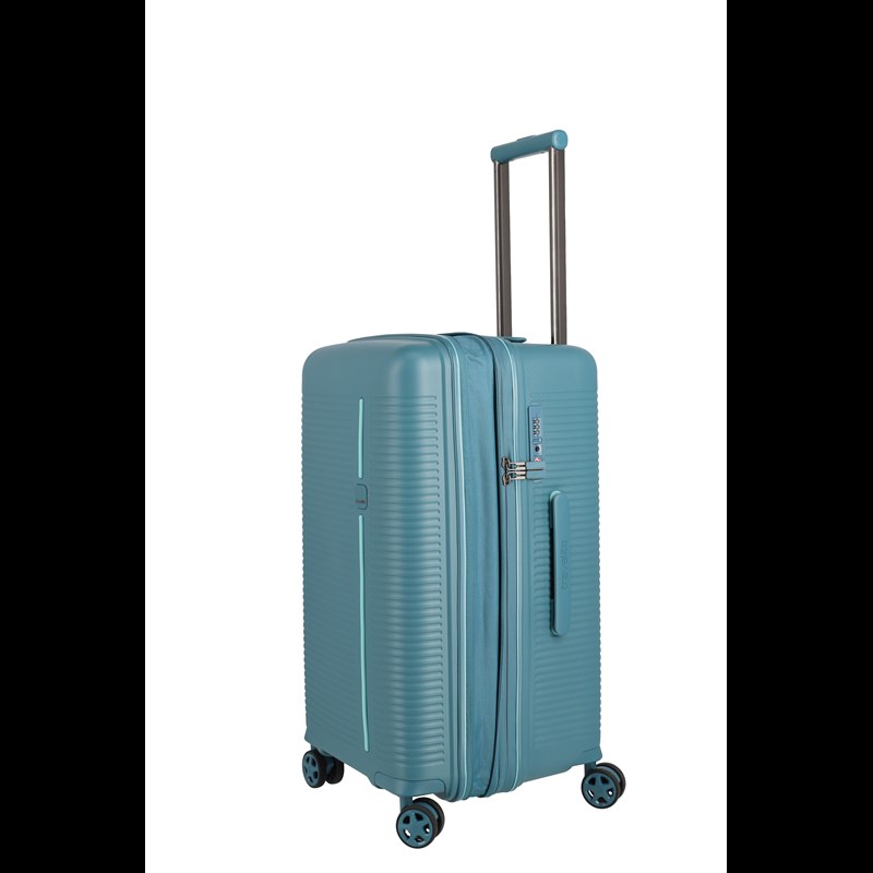 travelite Kuffert Roomer Blå/lyseblå 66 Cm 12