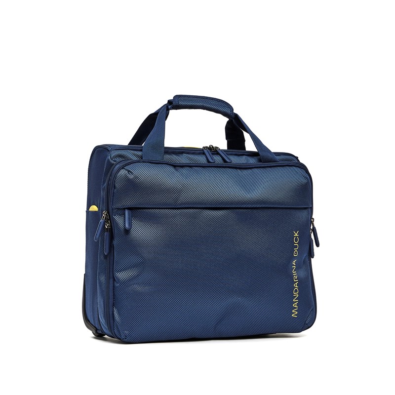 Mandarina Duck Rolling Tote Zephyr Marin 3