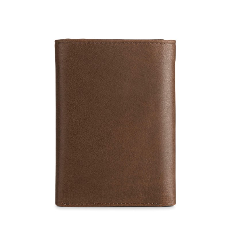 Tyler & Co Plånbok Texas Brun 4