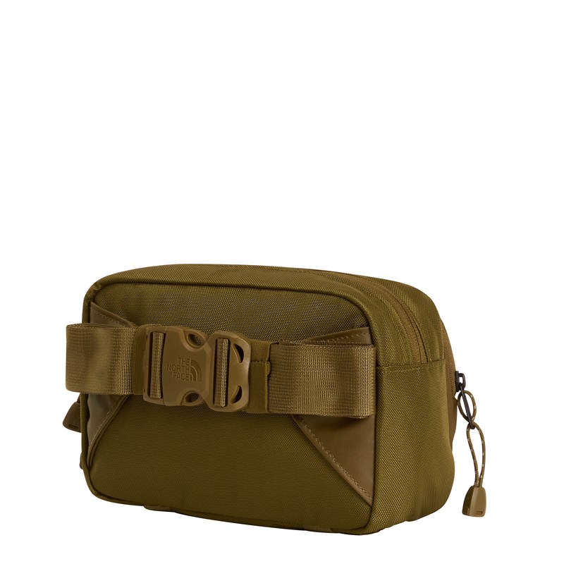The North Face Midjeväska Base Camp Lumbar Beige 3