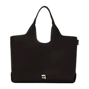 KARL LAGERFELD Shopper Svart