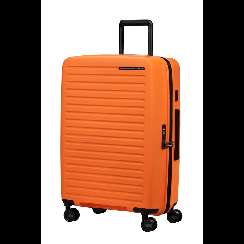 Samsonite Resväska Restackd Orange 68 Cm 2