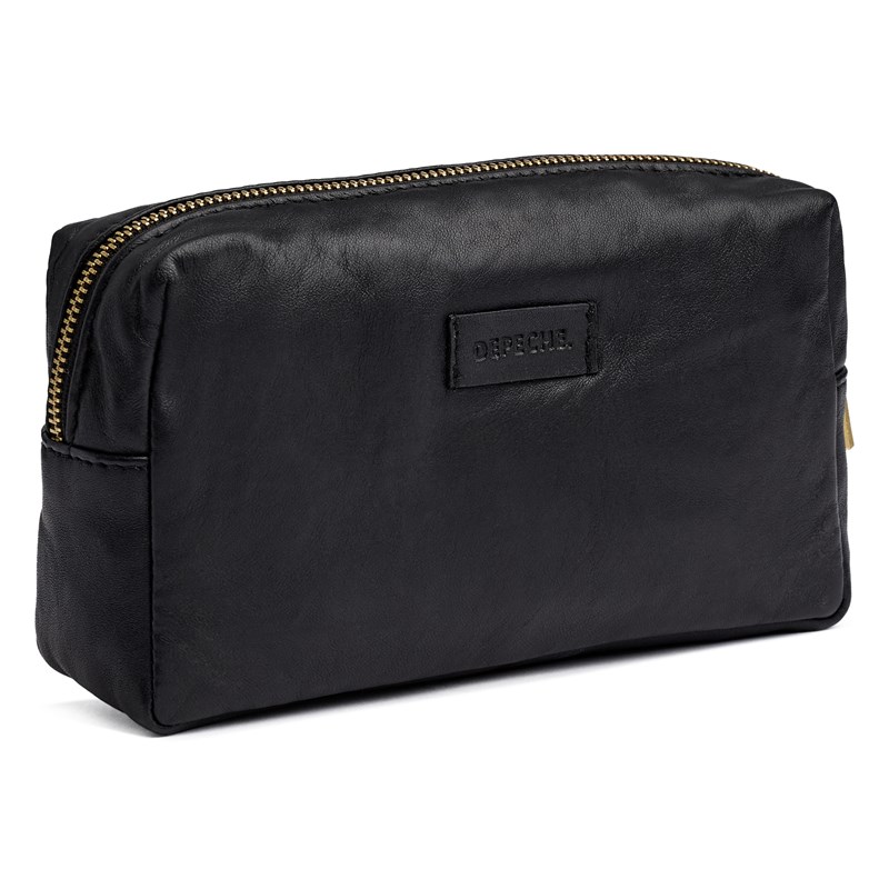 Depeche Toilettaske Sort 2
