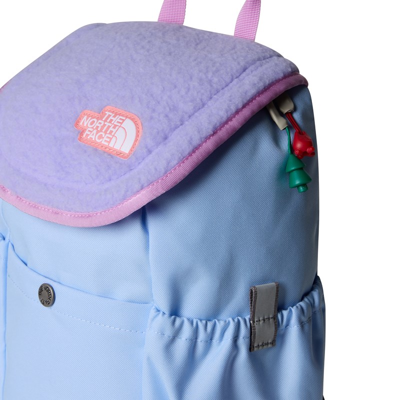 The North Face Barnryggsäck Mini Explorer Y Lila/ljusblå 6