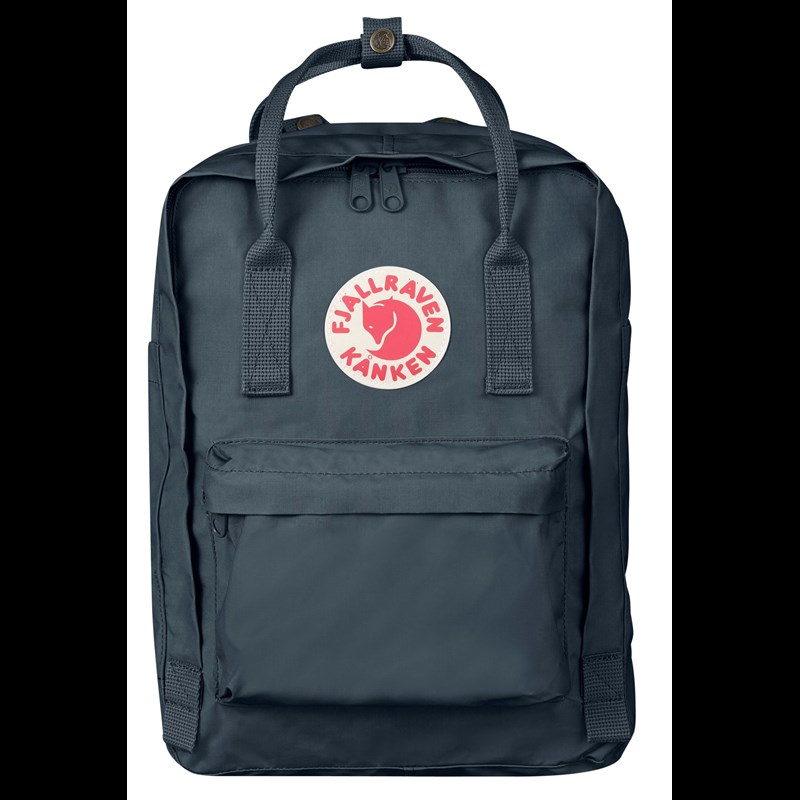 Fjällräven Rygsæk Kånken Laptop M. Grå 13"