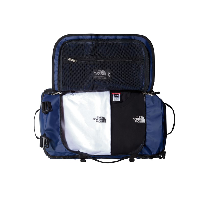 The North Face Duffel Bag Base Camp S Navy 4