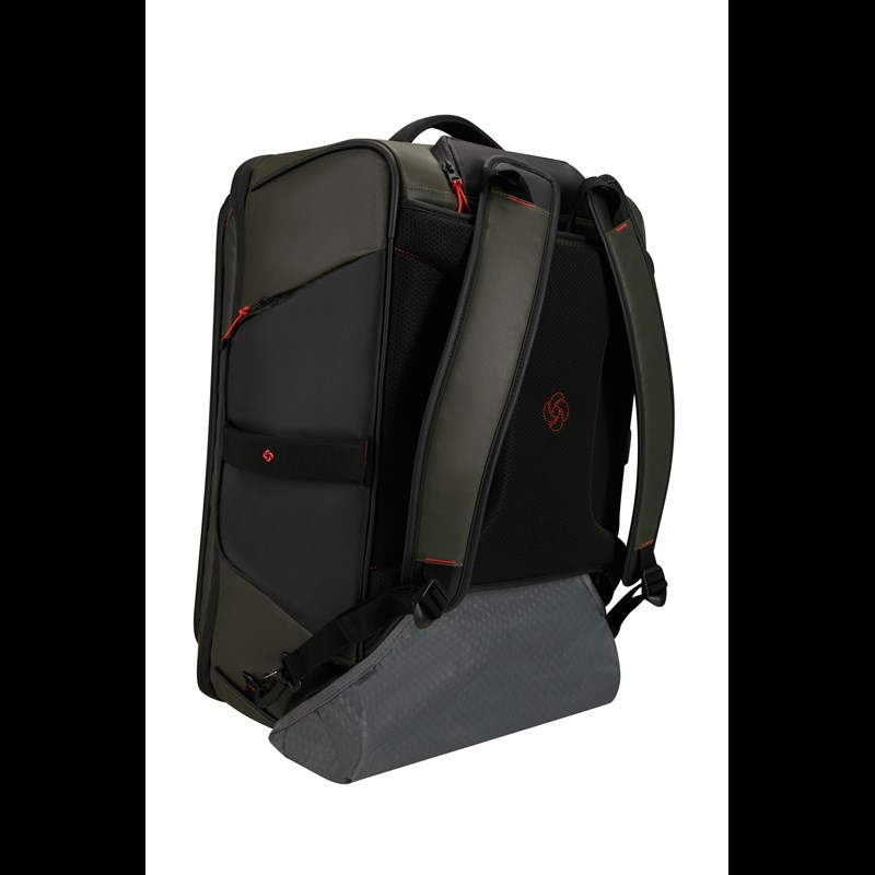 Samsonite Kuffert Duffle Ecodiver M. Grøn 55 Cm 7