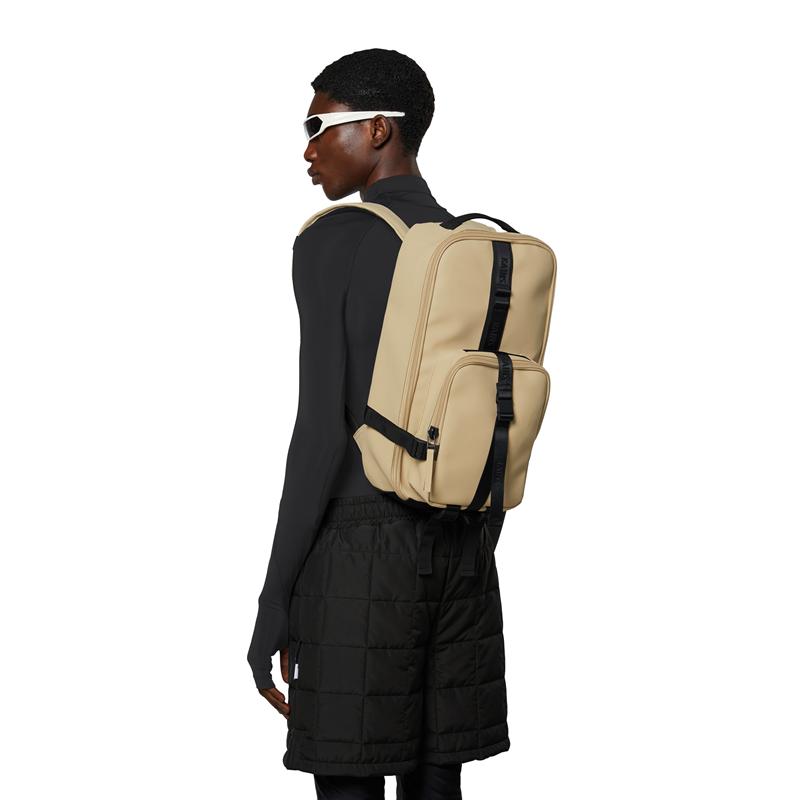 RAINS Rygsæk Trail Rucksack Sand 2