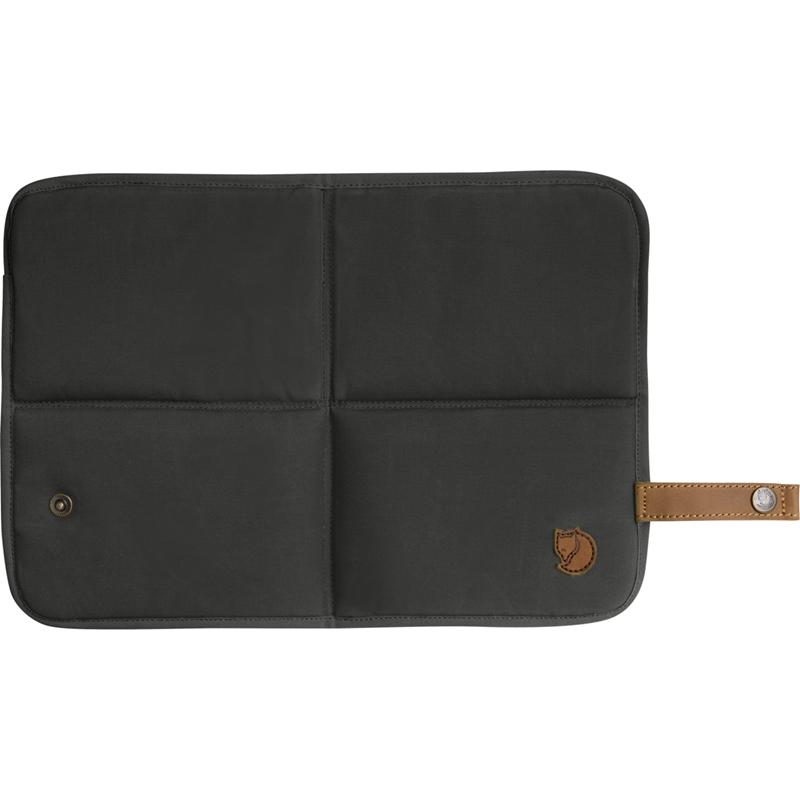 Fjällräven sittunderlag G1000 Seat Pad Grå 2