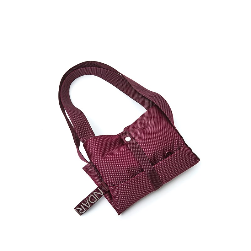 Mandarina Duck Shopper MD20  Bordeaux 5