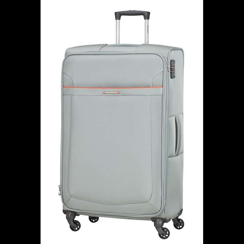 Samsonite Resväska Anafi Beige/grå 81 Cm 2