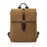 Castelijn & Beerens Ryggsäck Taupe 15" 1