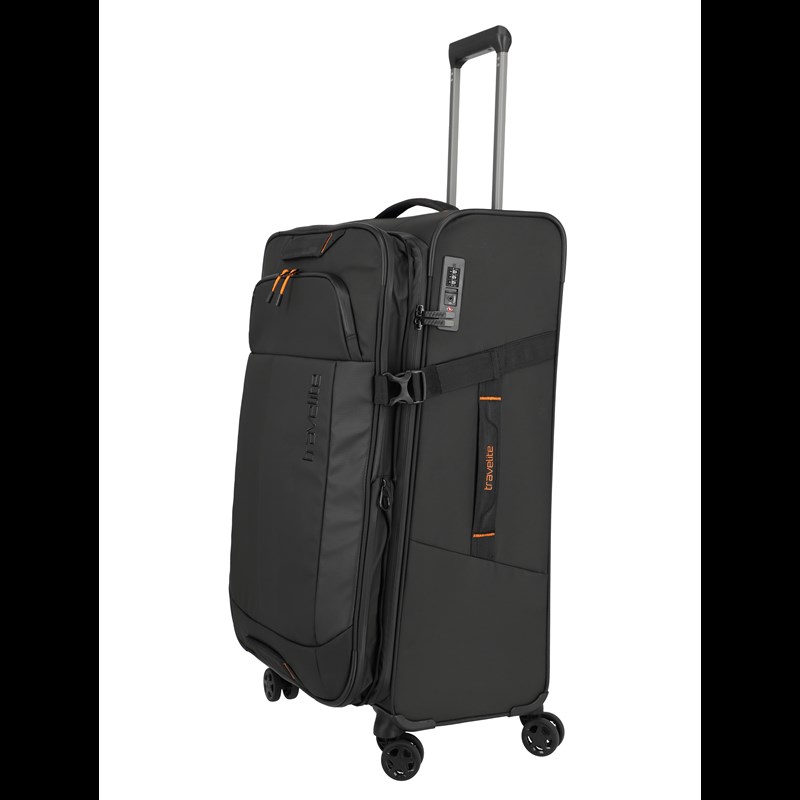 travelite Resväska Briize Svart 78 Cm 3