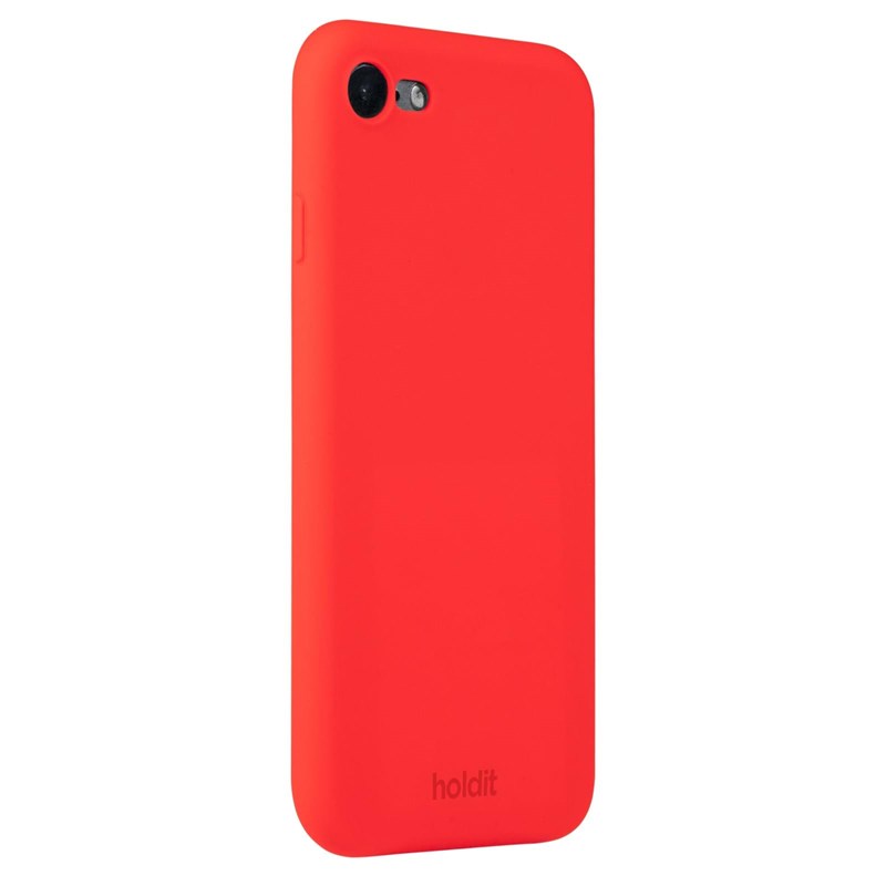Holdit Mobilcover Röd iPhone 7/8/SE 2