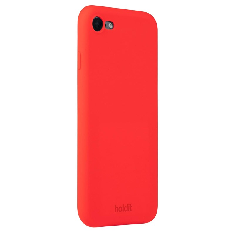 Holdit Mobilcover Rød iPhone 7/8/SE 2