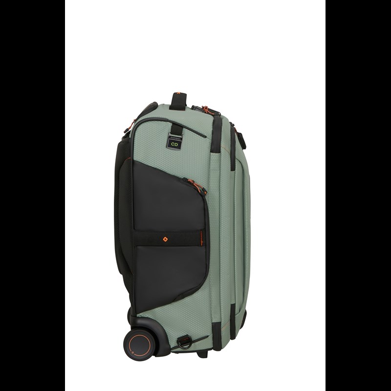 Samsonite Resväska Duffelväska Ecodiver Dov grön 55 Cm 5