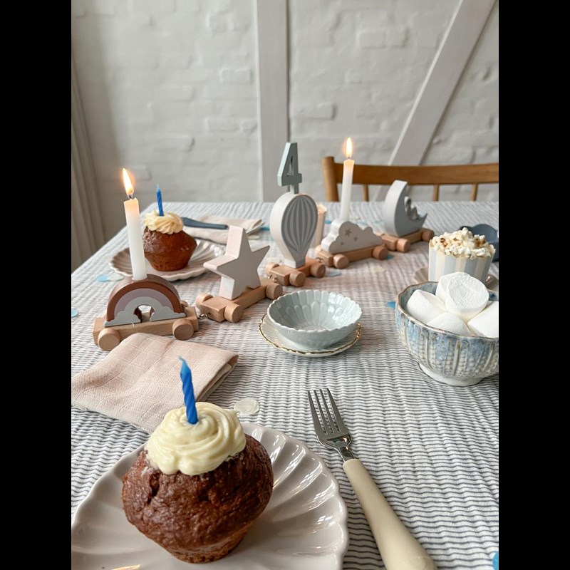 Cam Cam Copenhagen Födelsedagståg Dreamland Fler färger 4